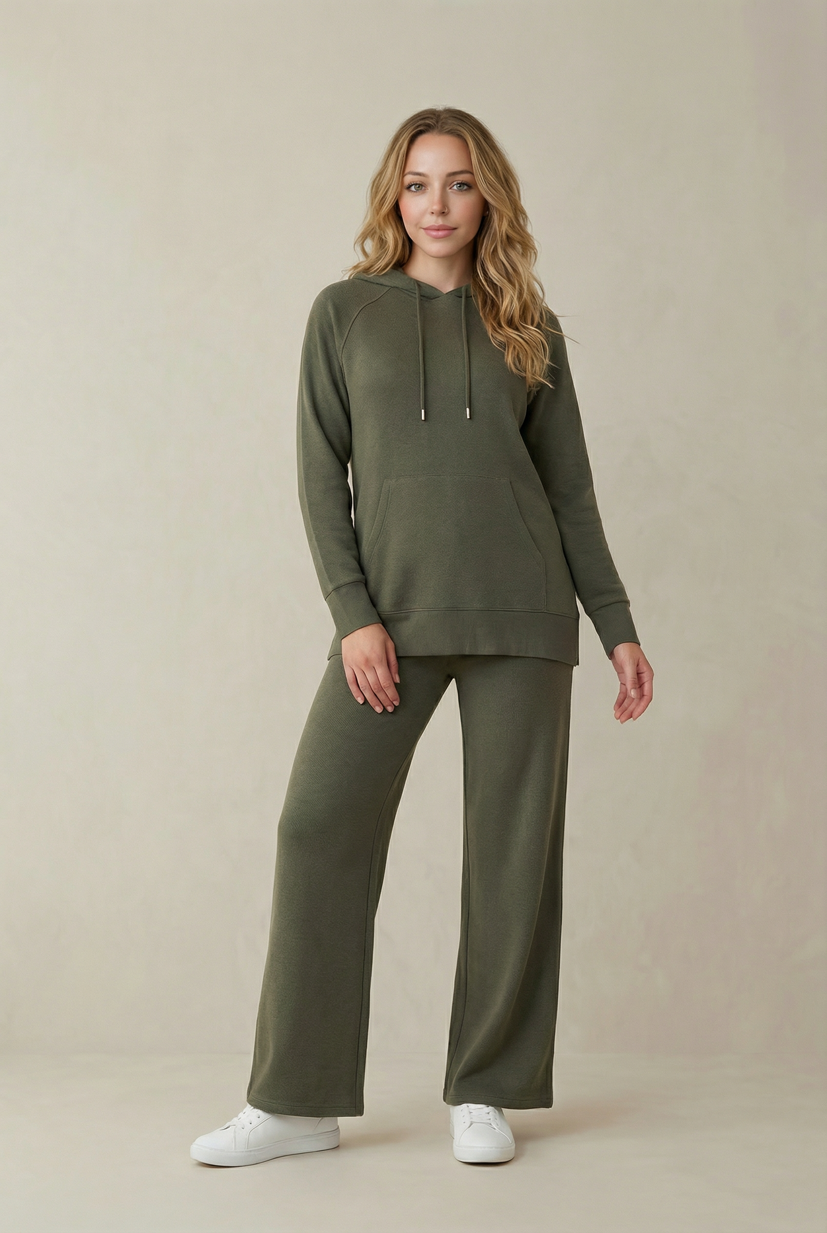 Soft Ease | Wide-Leg Maternity & Postpartum Lounge Pants