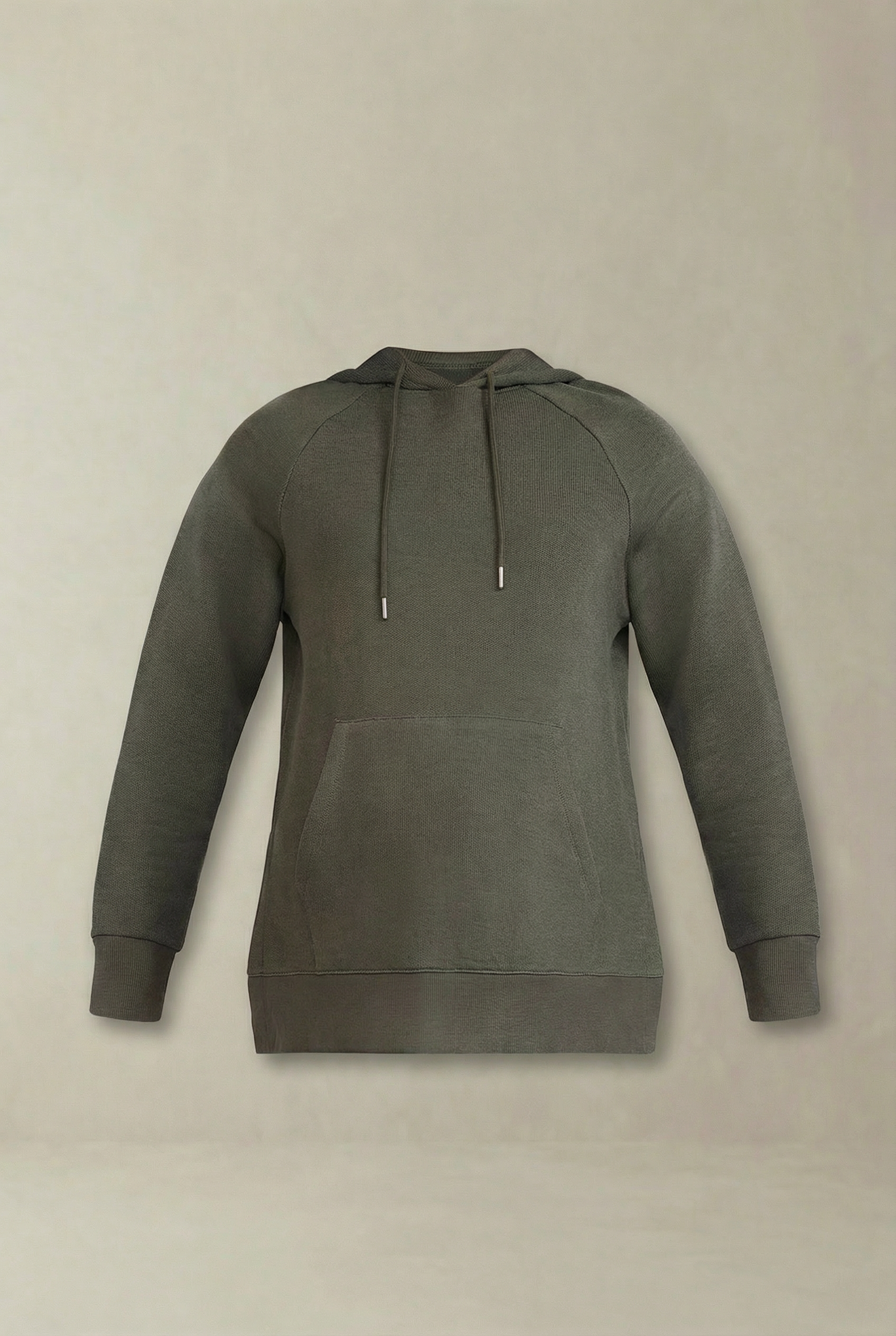 Soft Ease | Maternity & Postpartum Tunic Hoodie