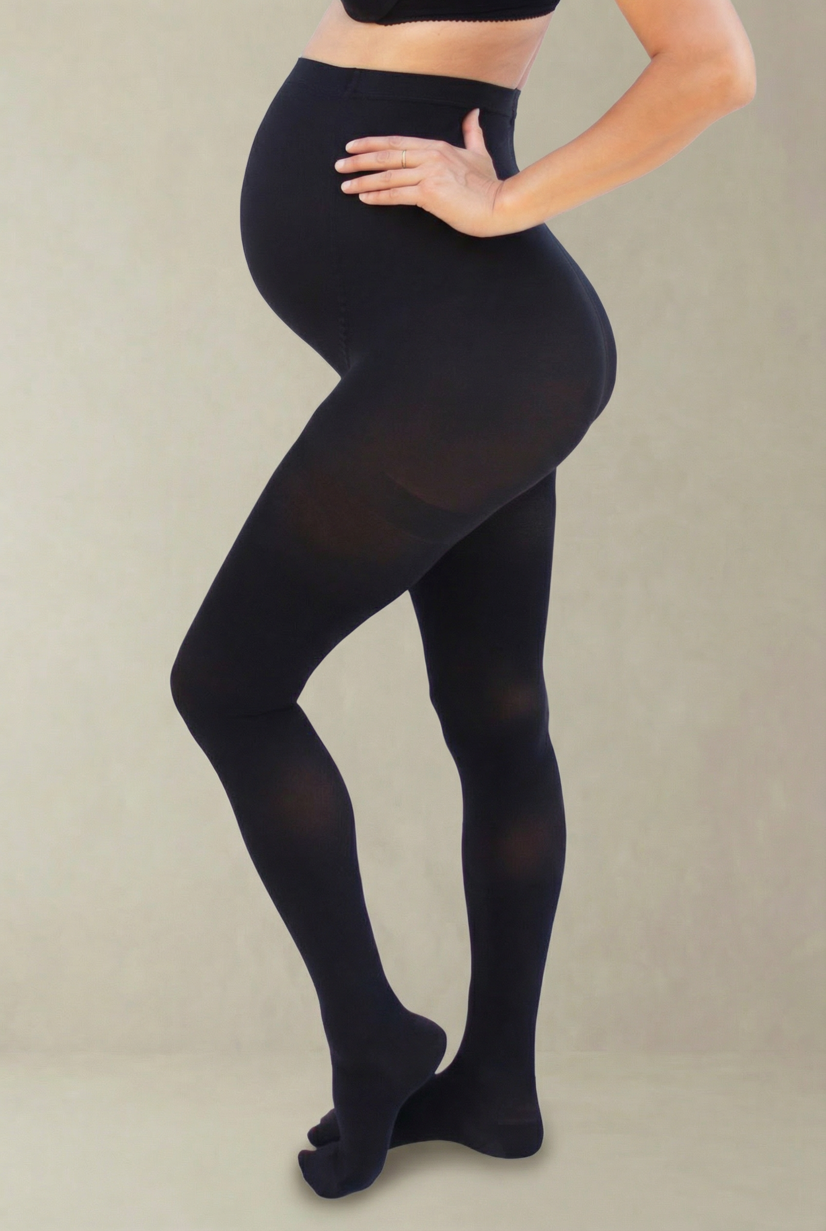 Flow Support | Maternity Compression Tights