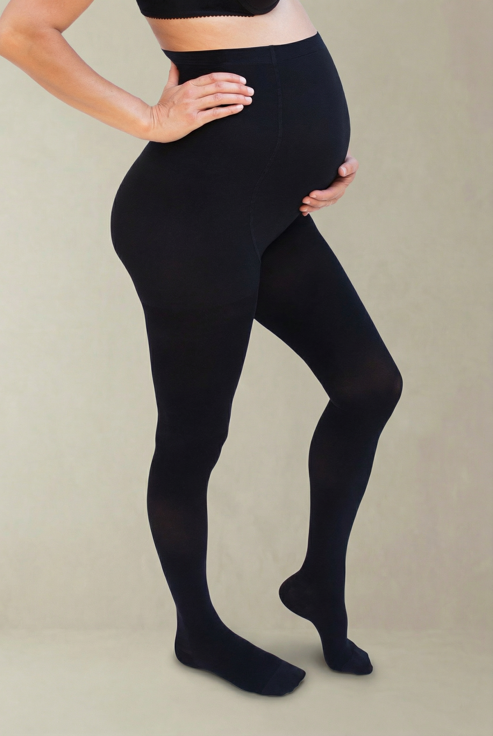 Flow Support | Maternity Compression Tights