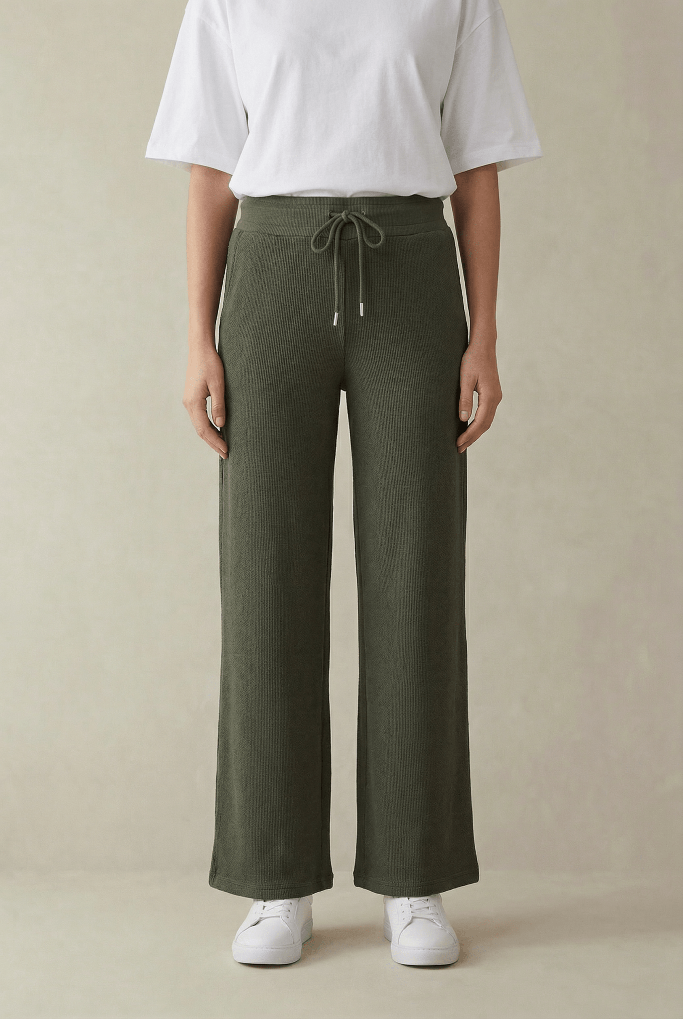 Soft Ease | Wide - Leg Maternity & Postpartum Lounge Pants - Belly & Beyond